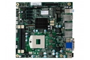 Intel? QM67芯片組低功耗、高性能 Mini-ITX主板  EC7-1817LNAR