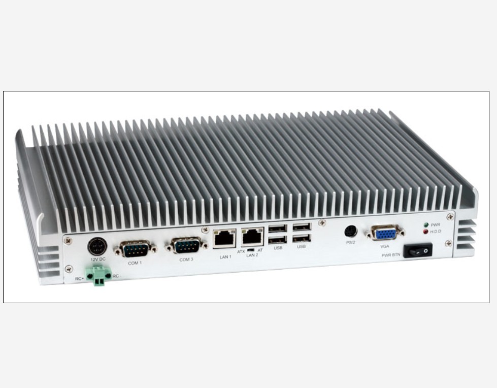 訊研無(wú)風(fēng)扇整機EFBOX-82532