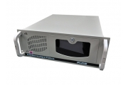 工控機整機  IPC-810E 高性?xún)r(jià)比4U 19寸 標準上